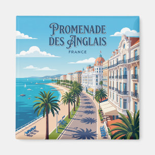 Imán Paseo de los Ingleses Niza Francia