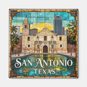 Imán Paseo del río San Antonio 🌺