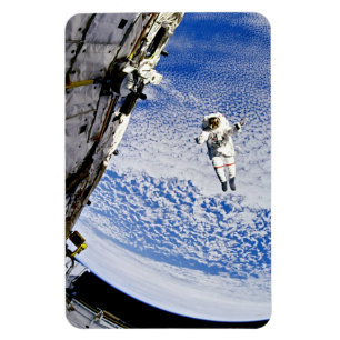 Imán Paseo espacial de astronauta