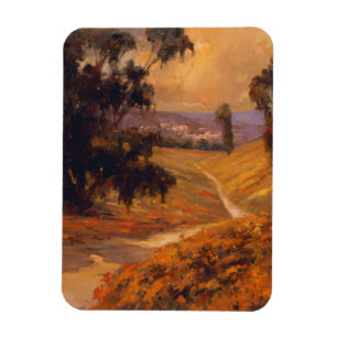 Imán Paseo II de la tarde