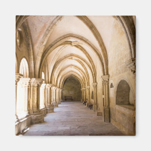 Imán Pasillo del claustro de la Catedral Vieja