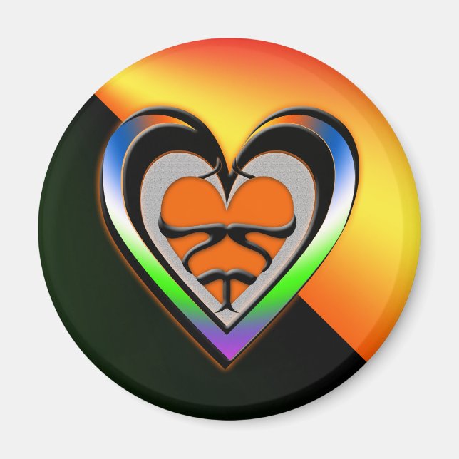 Imán Pasión (Frente)