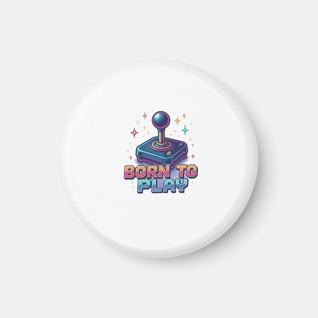 Imán Pasión de juegos (Frente)