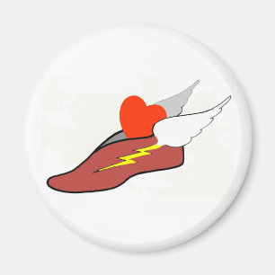 Imán Pasión para correr