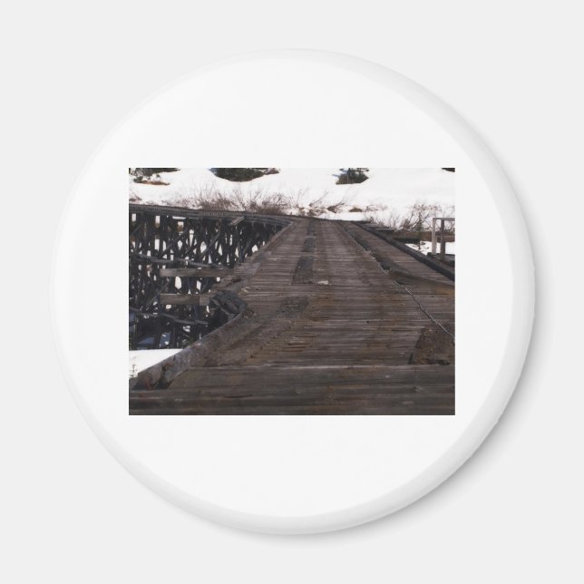 Imán Paso blanco 12 (Frente)