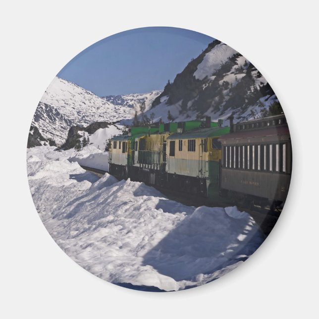 Imán Paso blanco 21 (Frente)