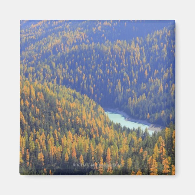 Imán Paso de Fuorn (Frente)