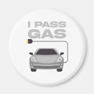 Imán Paso El Regalo Del Vehículo De Automóvil Eléctrico
