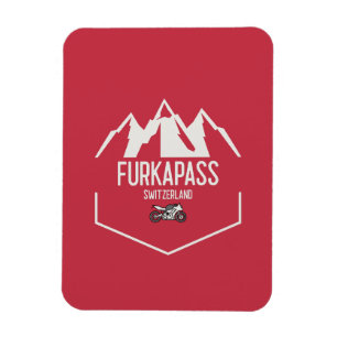 Imán Paso Furka Suiza