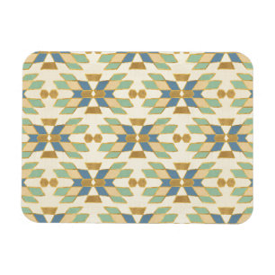 Imán Paso Geo al aire libre   Patrón tribal