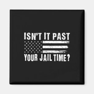 Imán Pasó tu tiempo en la cárcel Viñeta Gracioso Quo Sa