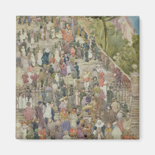 Imán Pasos de Santa María Aracoeli, Roma