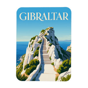 Imán Pasos Mediterráneos Gibraltar