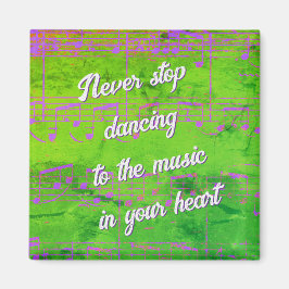 Imán Pasos Musicales - Nuevo Mapa de Jazz