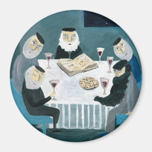 Imán passover
