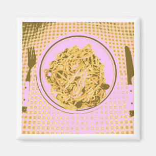 Imán Pasta Linguine