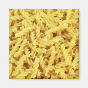 Imán Pasta seca (comida italiana)