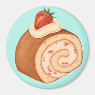 Imán Pastel