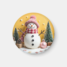 Imán Pastel Christmas - Magnet