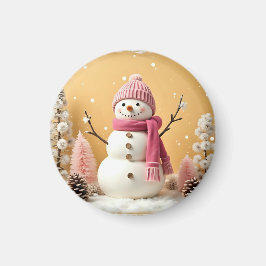 Imán Pastel Christmas - Magnet 