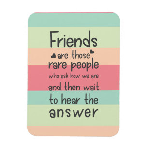 Imán Pastel Cute Amigos Raras Amistad Citas