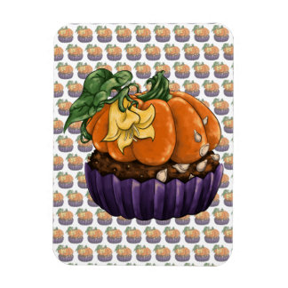 Imán Pastel de calabaza