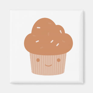 Imán Pastel de chocolate