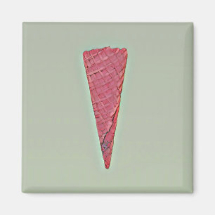 Imán Pastel de helado