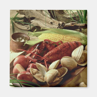 Imán Pastel de langosta