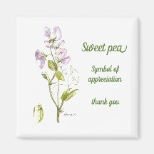 Pastel de púrpura y acuarela de color verde