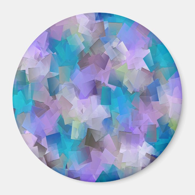 Imán Pastel Diversión...... (Frente)