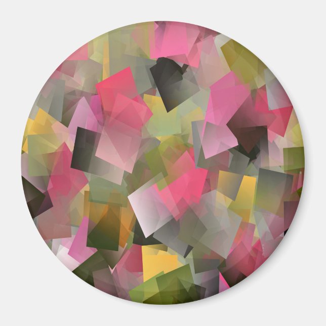 Imán Pastel Garden...... (Frente)