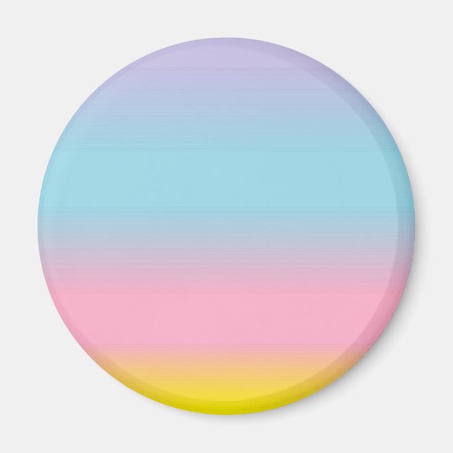 Imán Pastel Magnet (Frente)