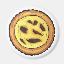 Imán Pastel Pastéis de Nata