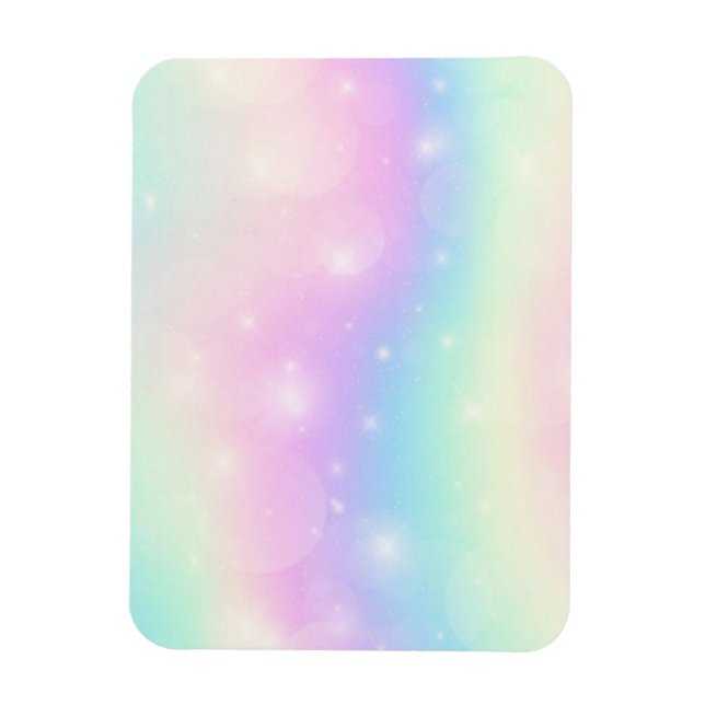 Imán Pastel Sparkles Magnet (Vertical)