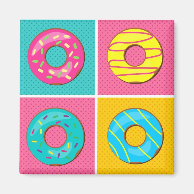 Imán Pasteles (Frente)