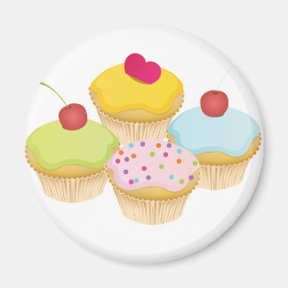 Imán Pasteles