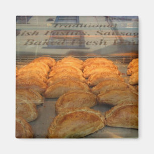 Imán Pasteles de Cornualles