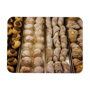 Imán Pasteles italianos