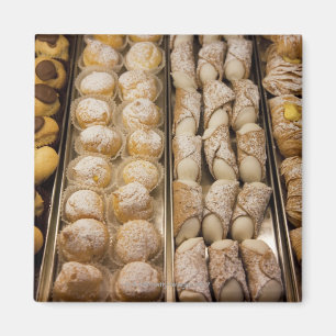 Imán Pasteles italianos