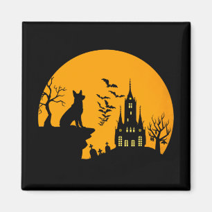 Imán Pastor alemán