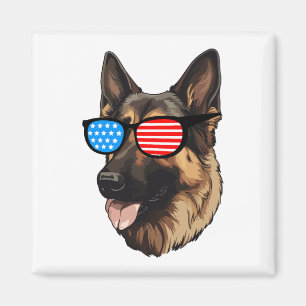 Imán Pastor Alemán Patriótico