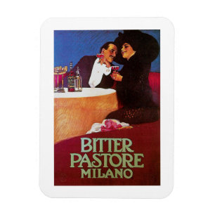 Imán Pastor amargo