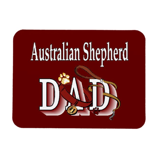 Imán Pastor Australiano (Horizontal)