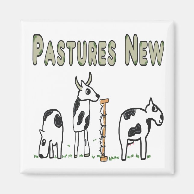 Imán Pastos nuevos (Frente)