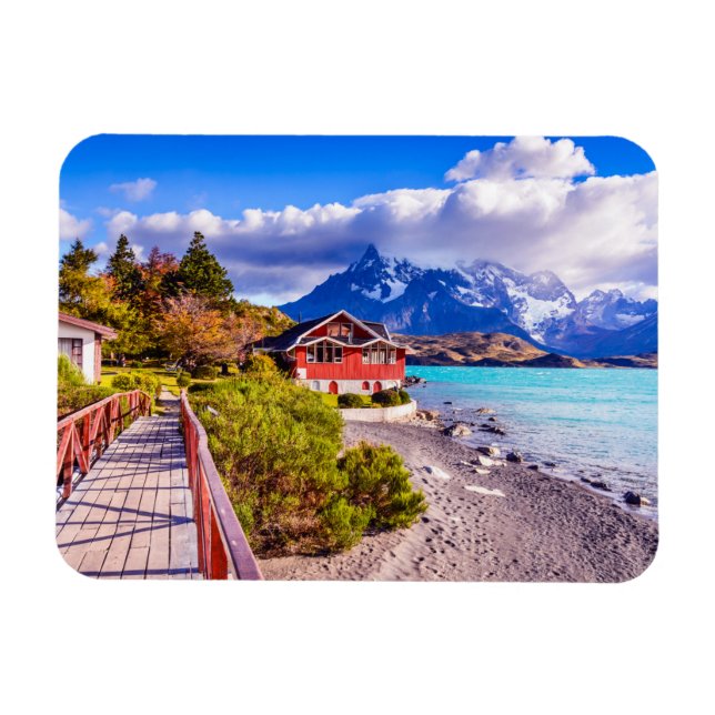 Imán Patagonia (Horizontal)