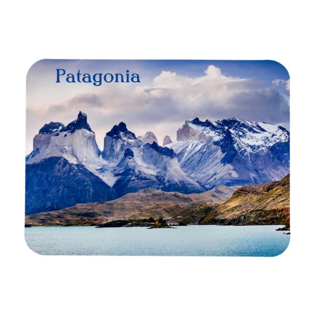 Imán Patagonia (Horizontal)