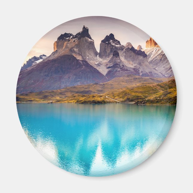 Imán Patagonia (Frente)
