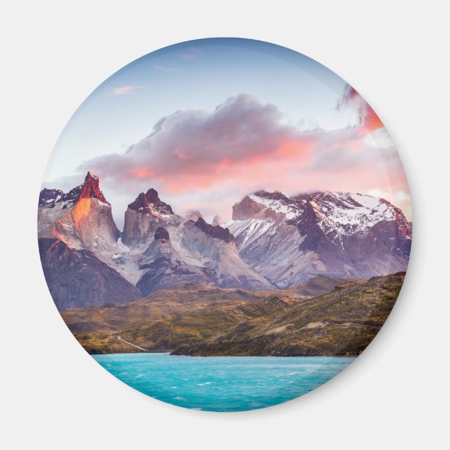 Imán Patagonia (Frente)