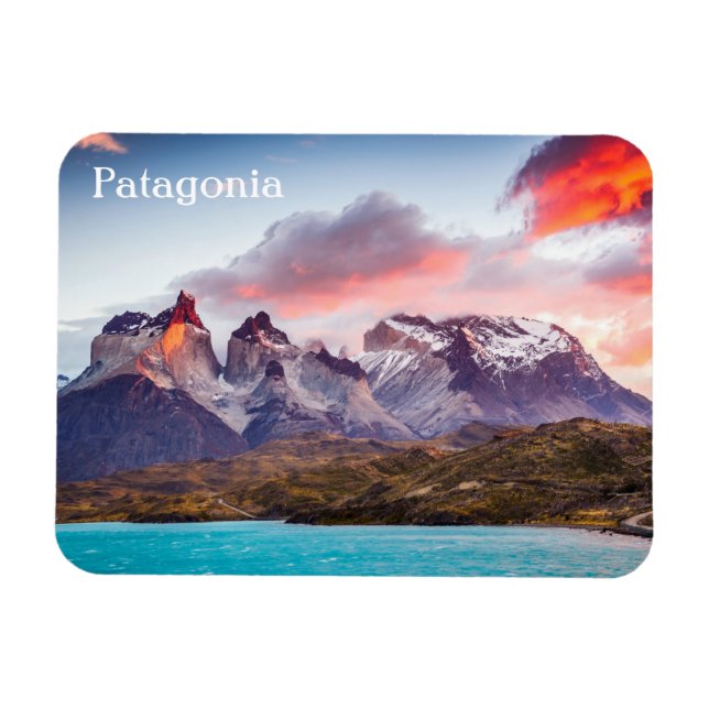 Imán Patagonia (Horizontal)